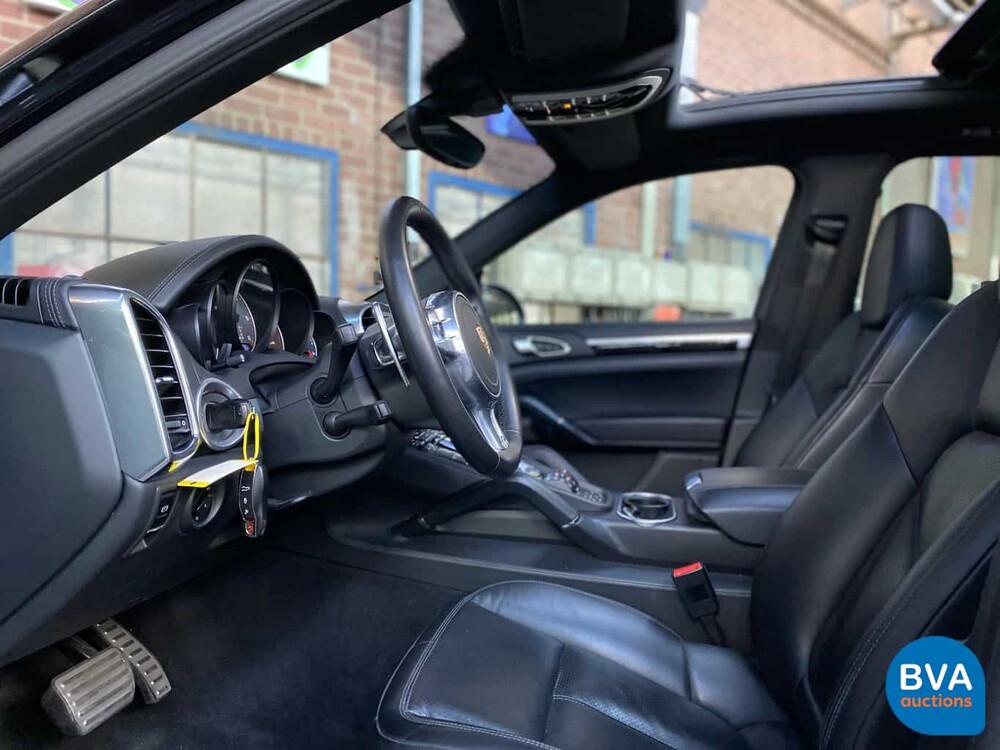 Porsche Cayenne S 4.2D 382 PS / 850 Nm 2013, 1-KGP-47.