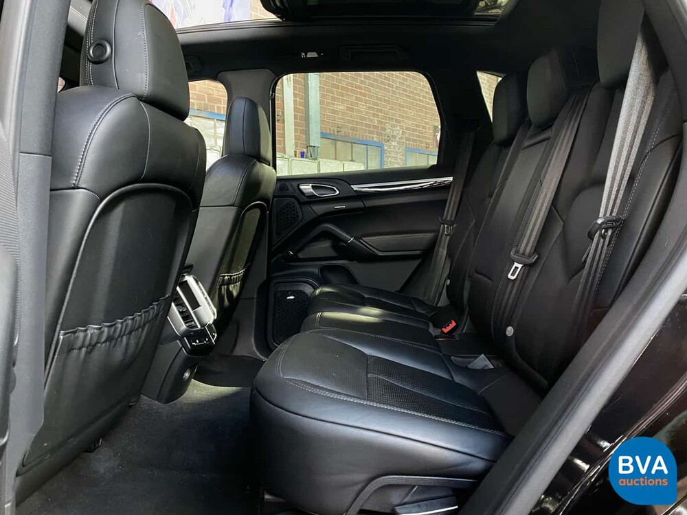Porsche Cayenne S 4.2D 382 PS / 850 Nm 2013, 1-KGP-47.