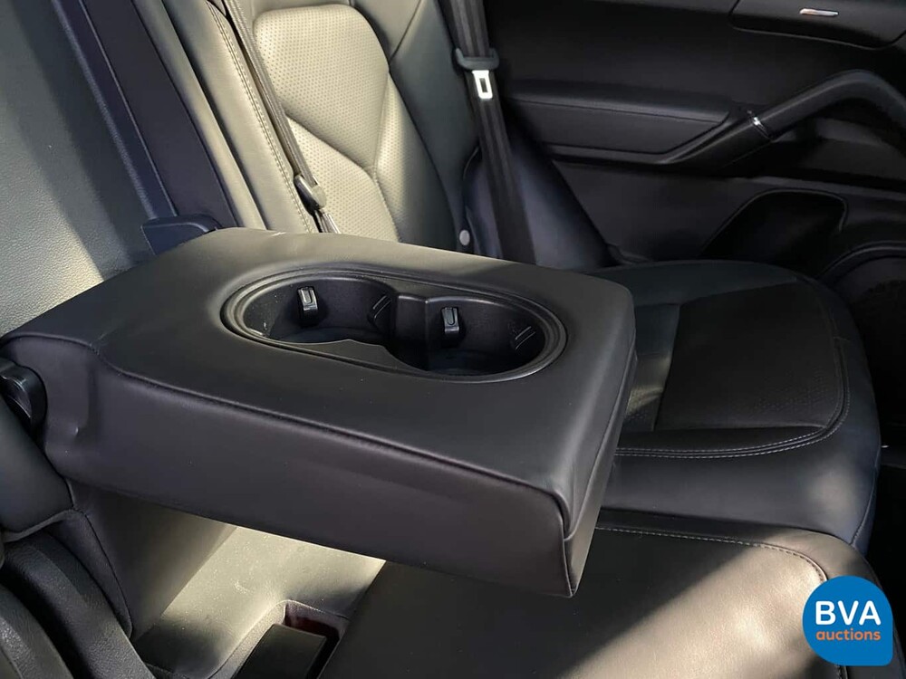 Porsche Cayenne S 4.2D 382 PS / 850 Nm 2013, 1-KGP-47.