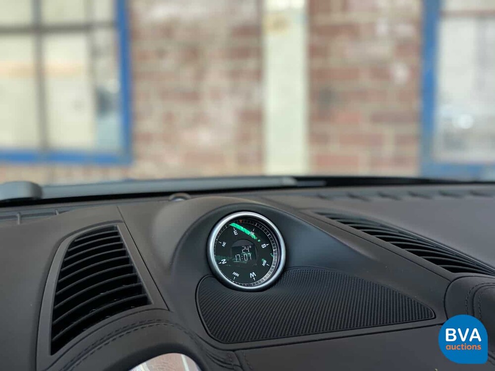 Porsche Cayenne S 4.2D 382 PS / 850 Nm 2013, 1-KGP-47.