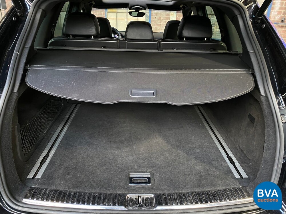 Porsche Cayenne S 4.2D 382 PS / 850 Nm 2013, 1-KGP-47.