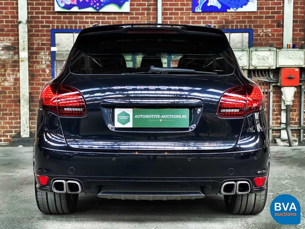 Porsche Cayenne S 4.2D 382 PS / 850 Nm 2013, 1-KGP-47.