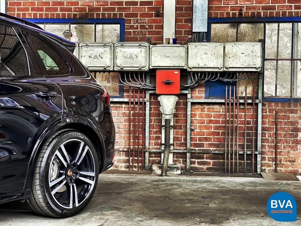 Porsche Cayenne S 4.2D 382 PS / 850 Nm 2013, 1-KGP-47.