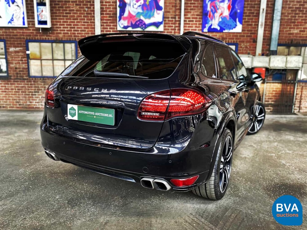 Porsche Cayenne S 4.2D 382 PS / 850 Nm 2013, 1-KGP-47.