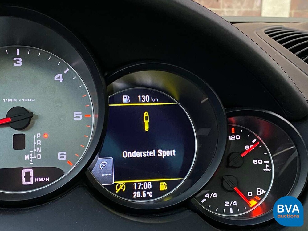 Porsche Cayenne S 4.2D 382 PS / 850 Nm 2013, 1-KGP-47.