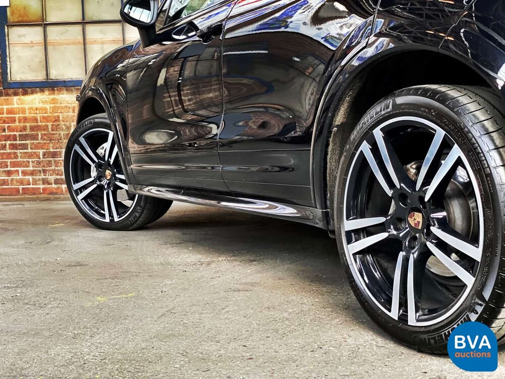 Porsche Cayenne S 4.2D 382 PS / 850 Nm 2013, 1-KGP-47.