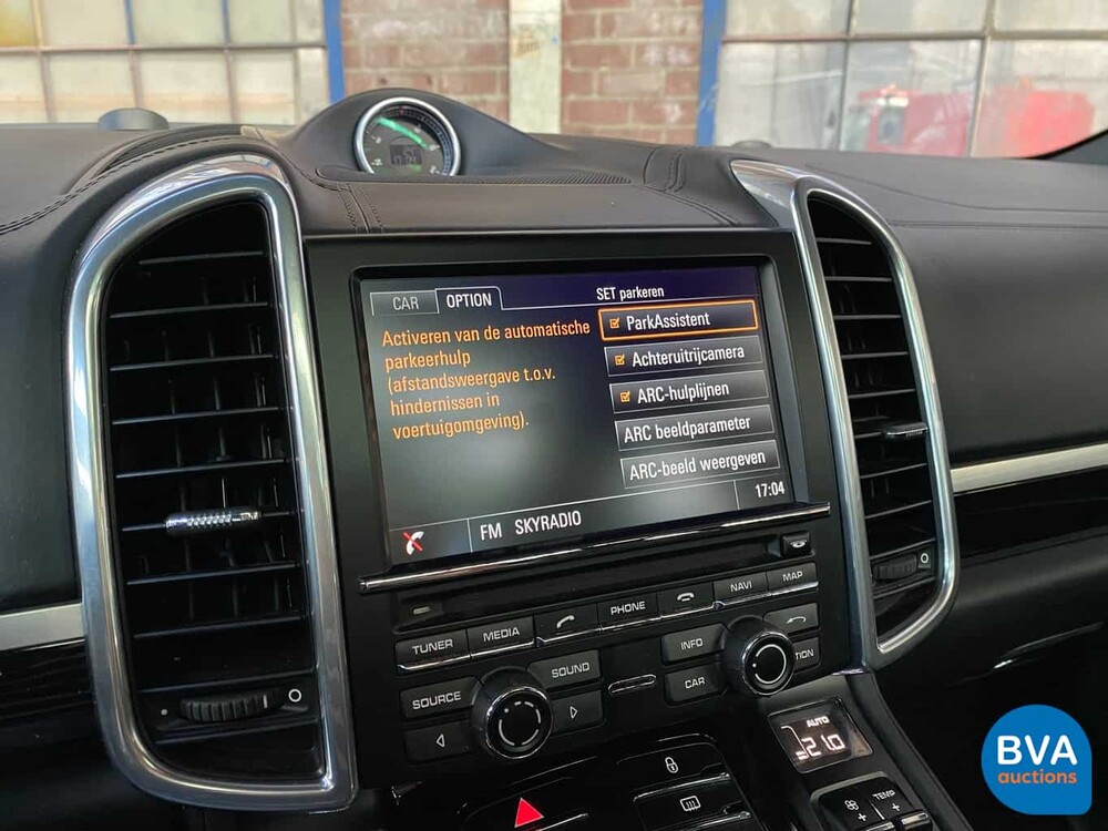 Porsche Cayenne S 4.2D 382 PS / 850 Nm 2013, 1-KGP-47.