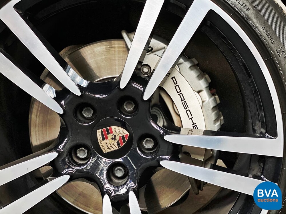 Porsche Cayenne S 4.2D 382 PS / 850 Nm 2013, 1-KGP-47.