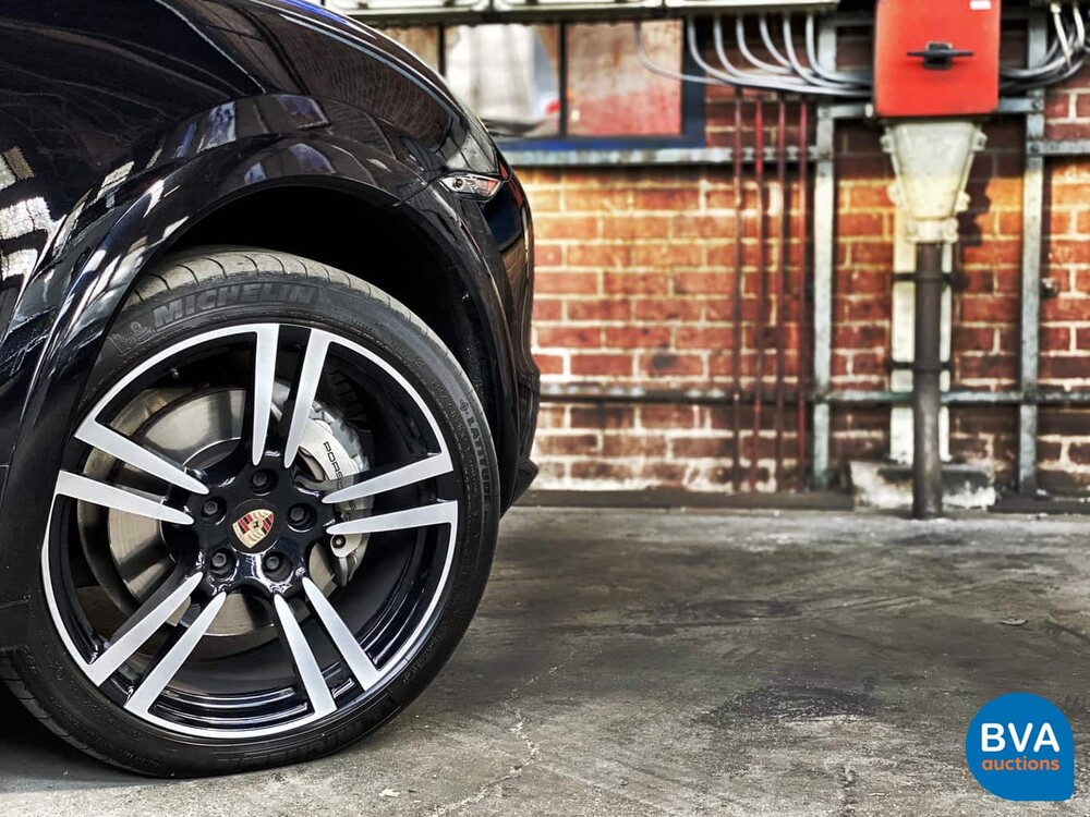 Porsche Cayenne S 4.2D 382 PS / 850 Nm 2013, 1-KGP-47.