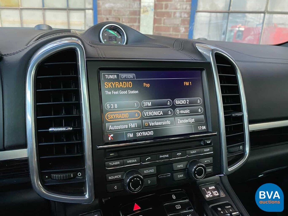 Porsche Cayenne S 4.2D 382 PS / 850 Nm 2013, 1-KGP-47.