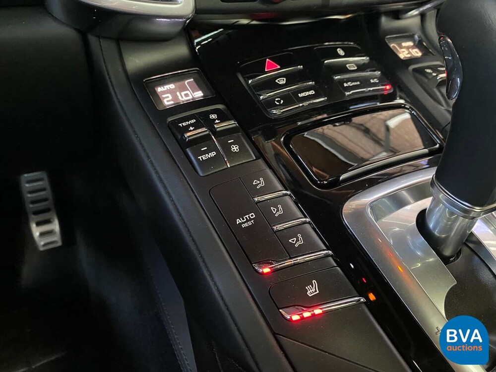 Porsche Cayenne S 4.2D 382 PS / 850 Nm 2013, 1-KGP-47.