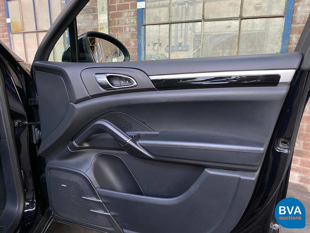 Porsche Cayenne S 4.2D 382 PS / 850 Nm 2013, 1-KGP-47.