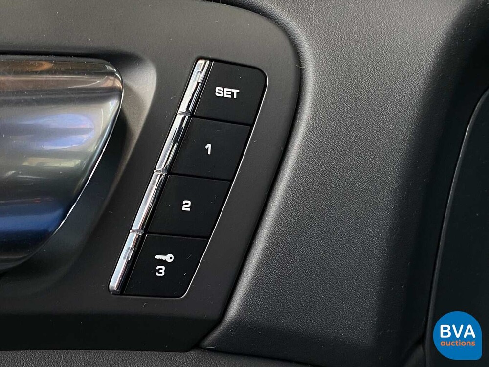 Porsche Cayenne S 4.2D 382 PS / 850 Nm 2013, 1-KGP-47.