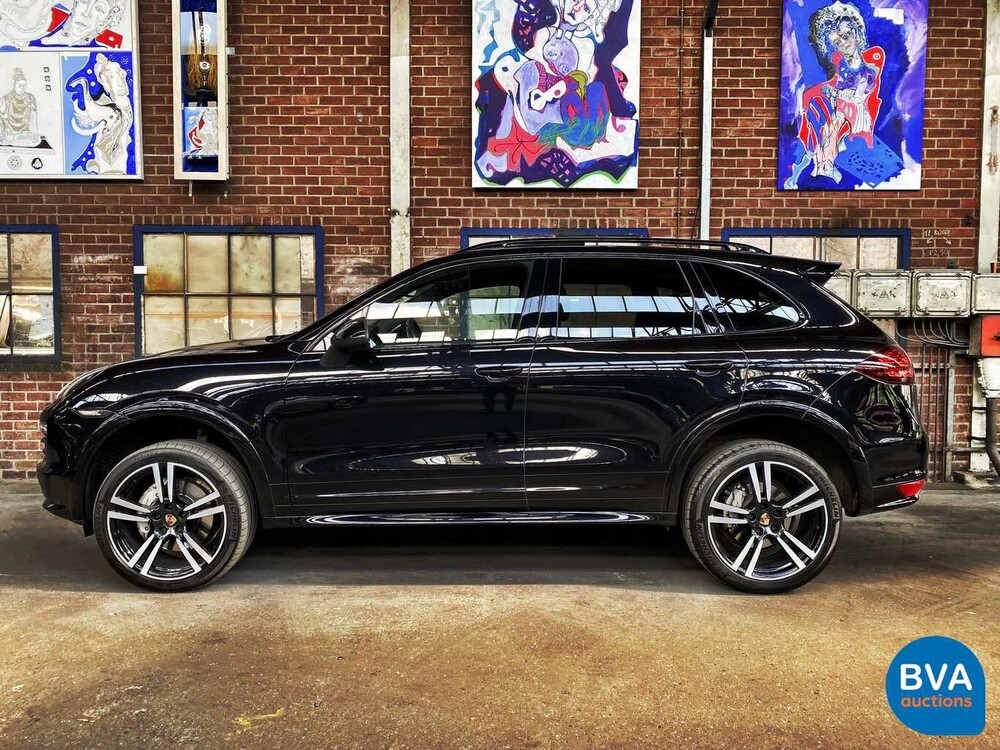 Porsche Cayenne S 4.2D 382 PS / 850 Nm 2013, 1-KGP-47.