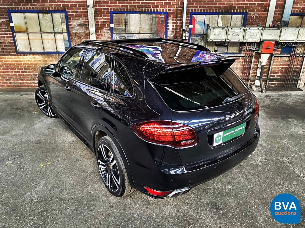 Porsche Cayenne S 4.2D 382 PS / 850 Nm 2013, 1-KGP-47.