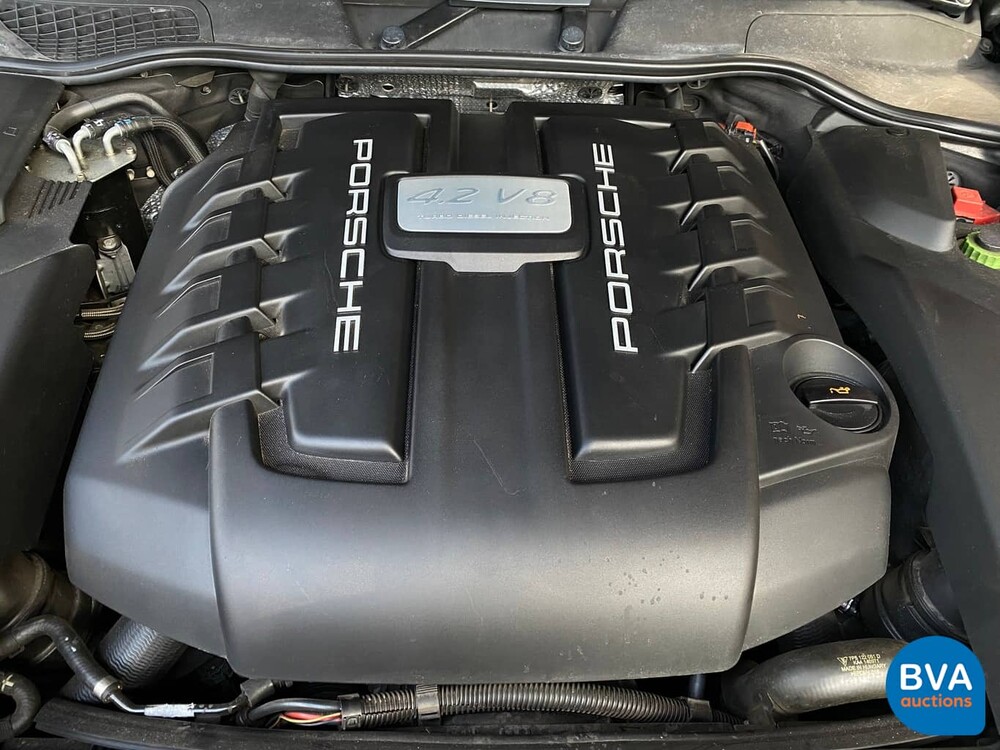 Porsche Cayenne S 4.2D 382 PS / 850 Nm 2013, 1-KGP-47.