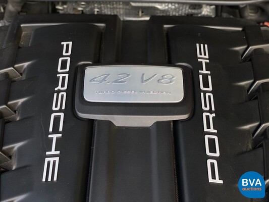 Porsche Cayenne S 4.2D 382pk/850Nm 2013, 1-KGP-47