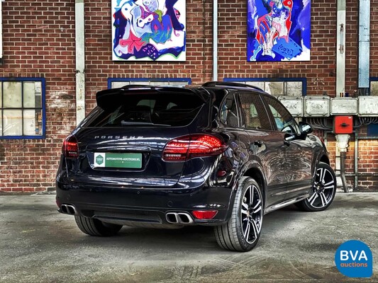 Porsche Cayenne S 4.2D 382hp / 850Nm 2013, 1-KGP-47.