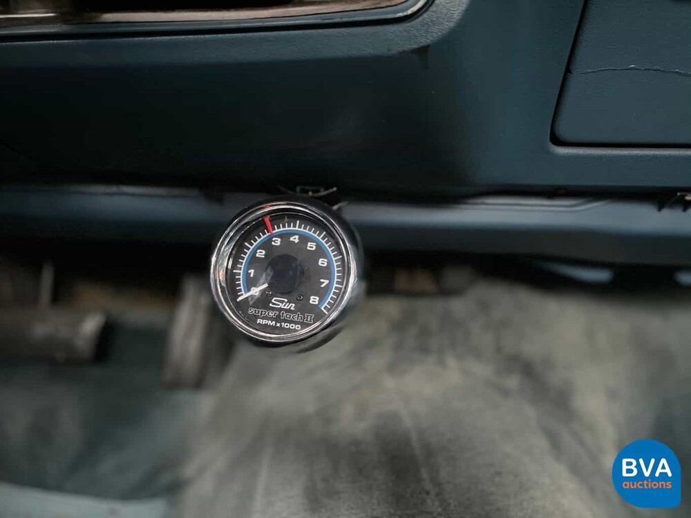 G.M.C. Sprint 5.7 V8 170 PS El Camino 1977, 66-YD-82.