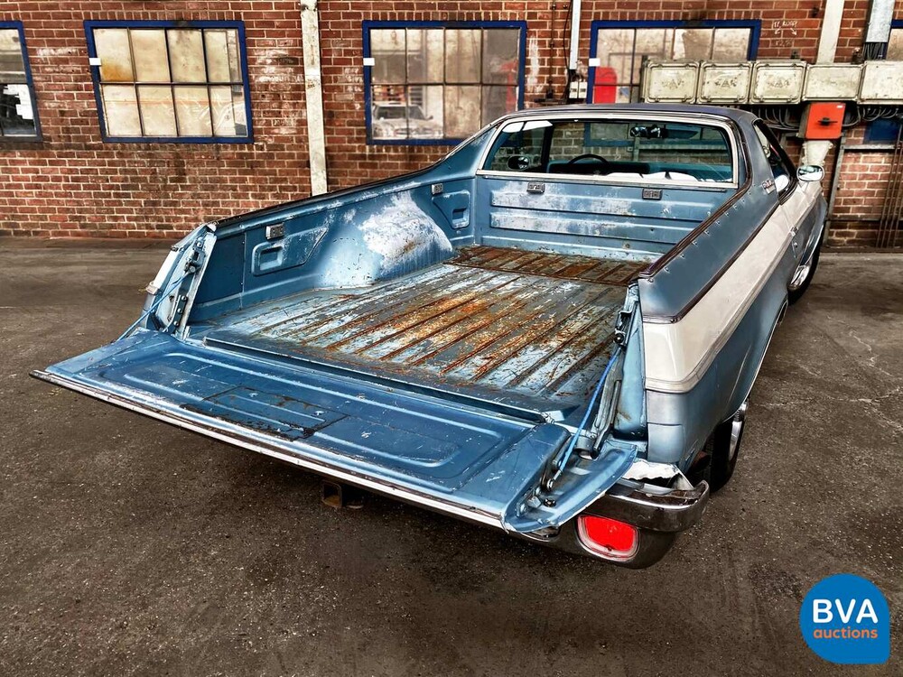 G.M.C. Sprint 5.7 V8 170 PS El Camino 1977, 66-YD-82.