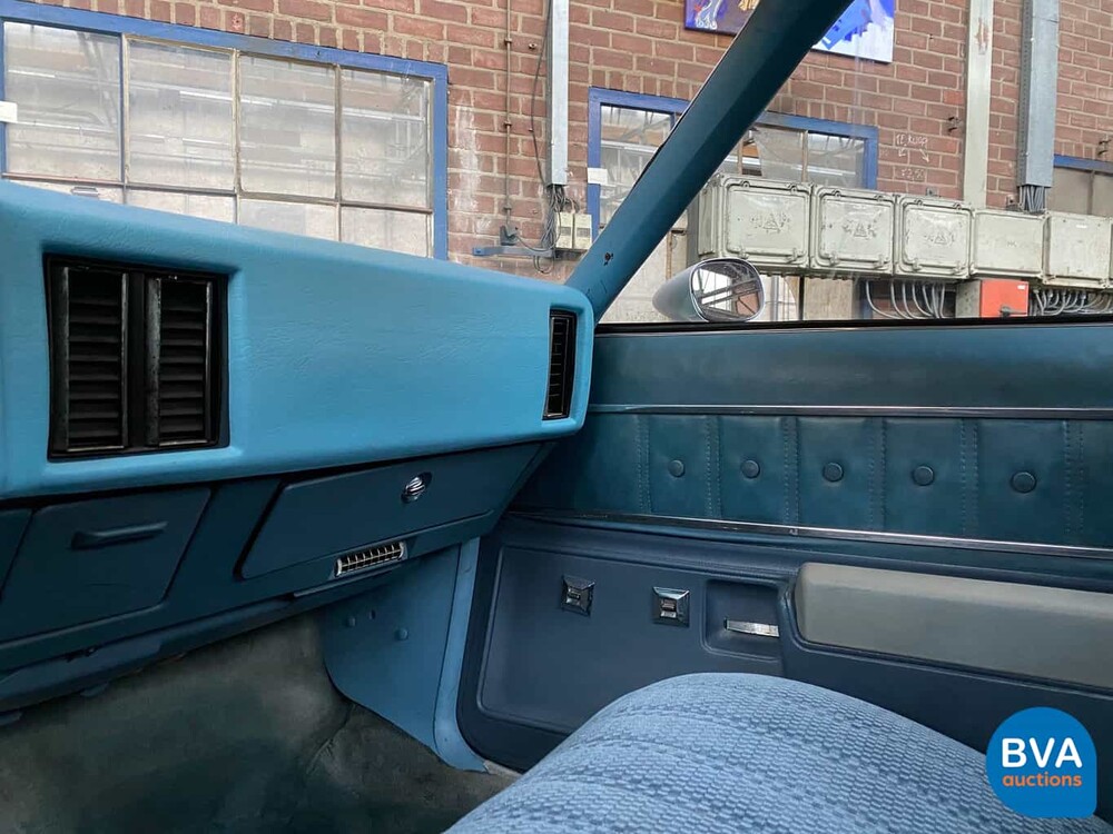 G.M.C. Sprint 5.7 V8 170 PS El Camino 1977, 66-YD-82.