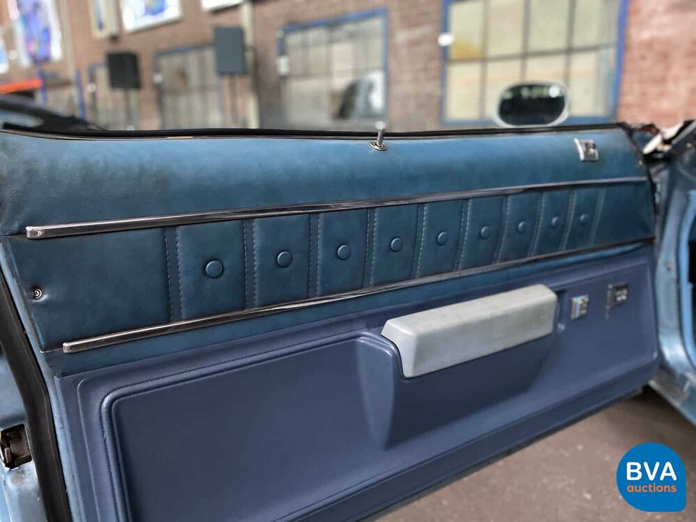 G.M.C. Sprint 5.7 V8 170 PS El Camino 1977, 66-YD-82.