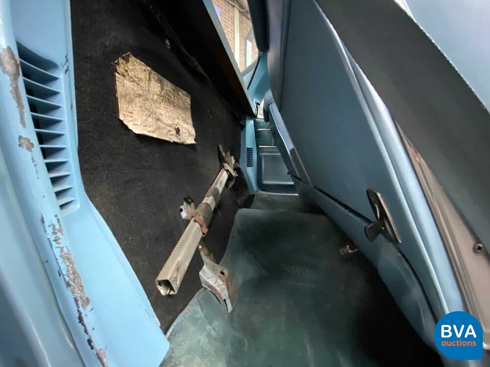 G.M.C. Sprint 5.7 V8 170 PS El Camino 1977, 66-YD-82.