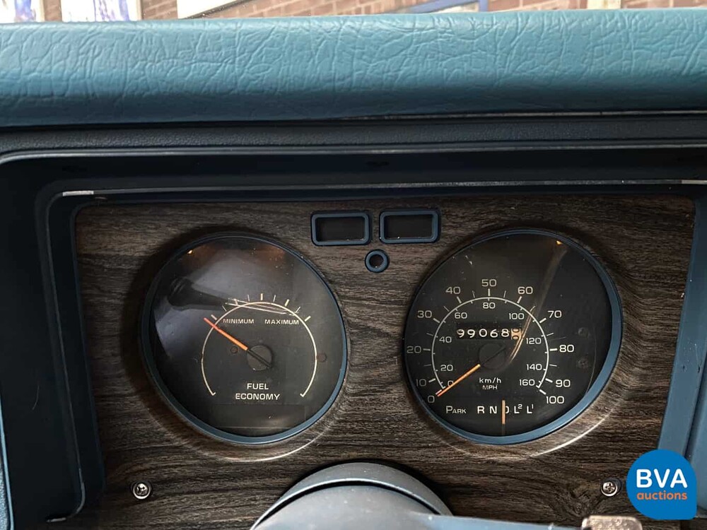 G.M.C. Sprint 5.7 V8 170 PS El Camino 1977, 66-YD-82.