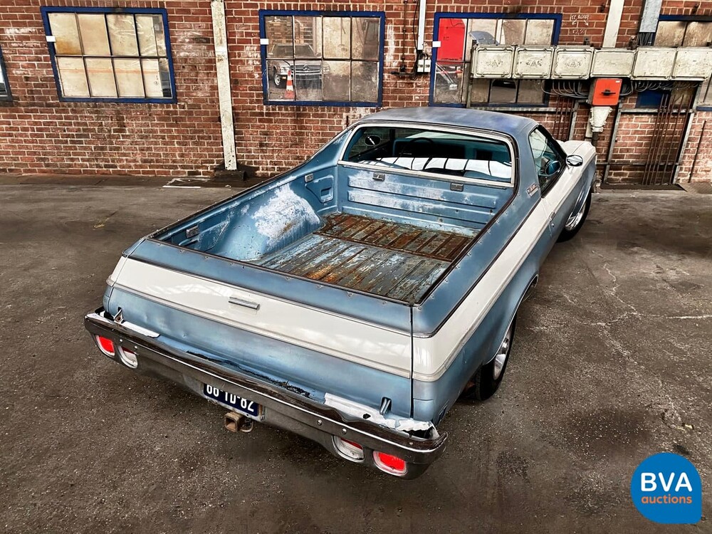 G.M.C. Sprint 5.7 V8 170 PS El Camino 1977, 66-YD-82.