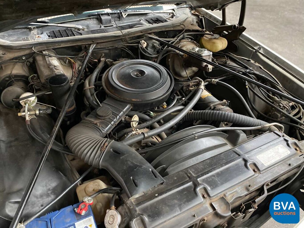 G.M.C. Sprint 5.7 V8 170hp El Camino 1977, 66-YD-82.