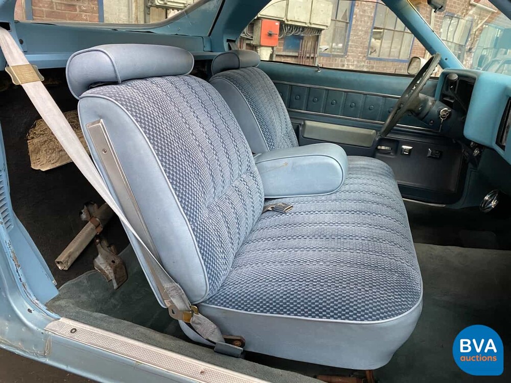 G.M.C. Sprint 5.7 V8 170 PS El Camino 1977, 66-YD-82.