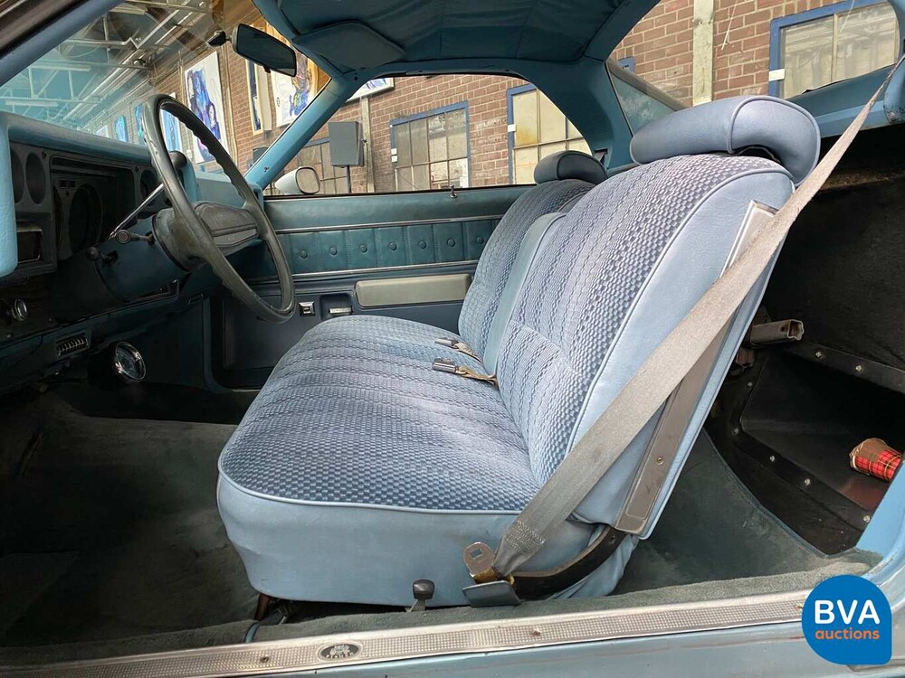 G.M.C. Sprint 5.7 V8 170 PS El Camino 1977, 66-YD-82.