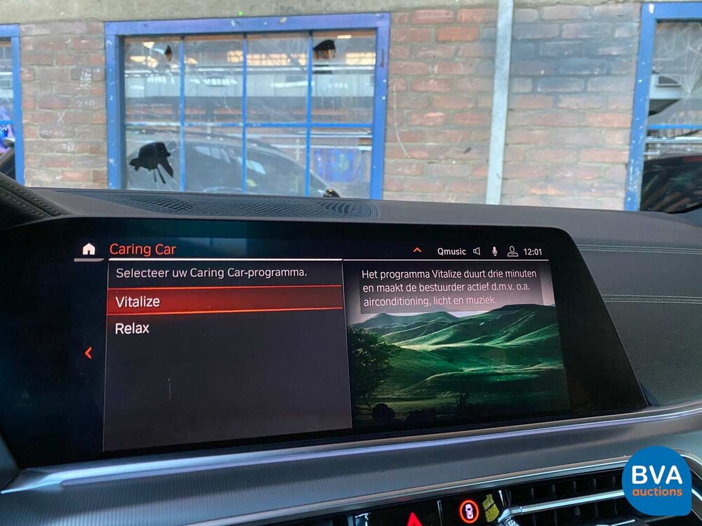 BMW X5 M50d xDrive M-Sport 400 PS / 760 Nm-Garantie 2019, H-698-VH.