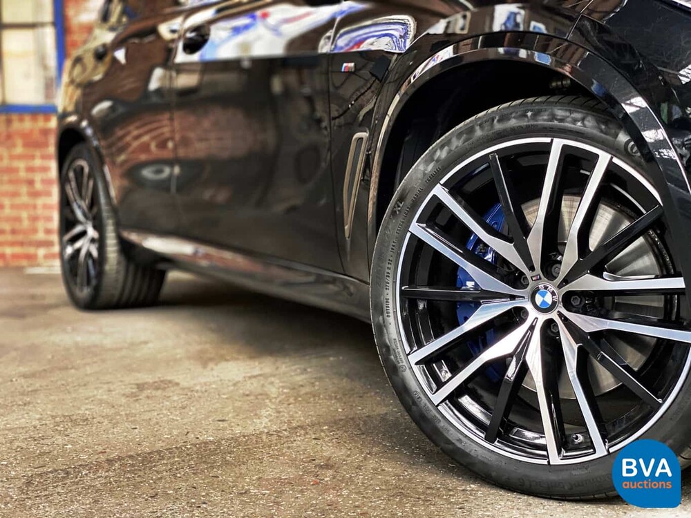 BMW X5 M50d xDrive M-Sport 400 PS / 760 Nm-Garantie 2019, H-698-VH.