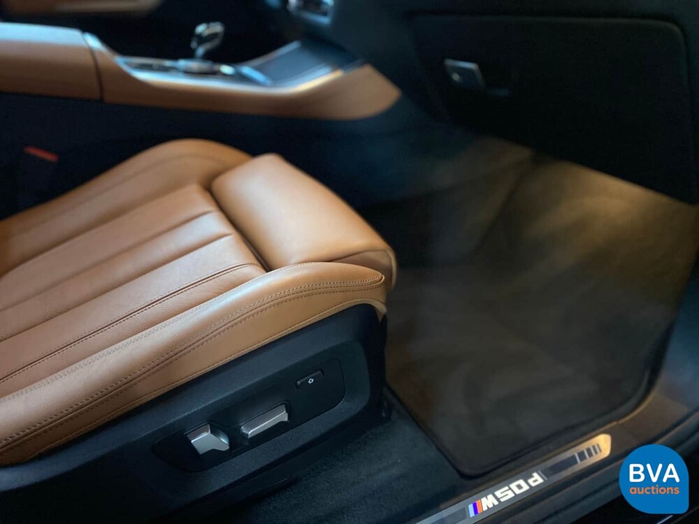 BMW X5 M50d xDrive M-Sport 400 PS / 760 Nm-Garantie 2019, H-698-VH.