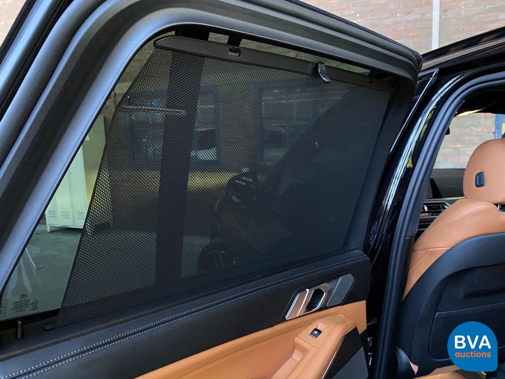 BMW X5 M50d xDrive M-Sport 400 PS / 760 Nm-Garantie 2019, H-698-VH.