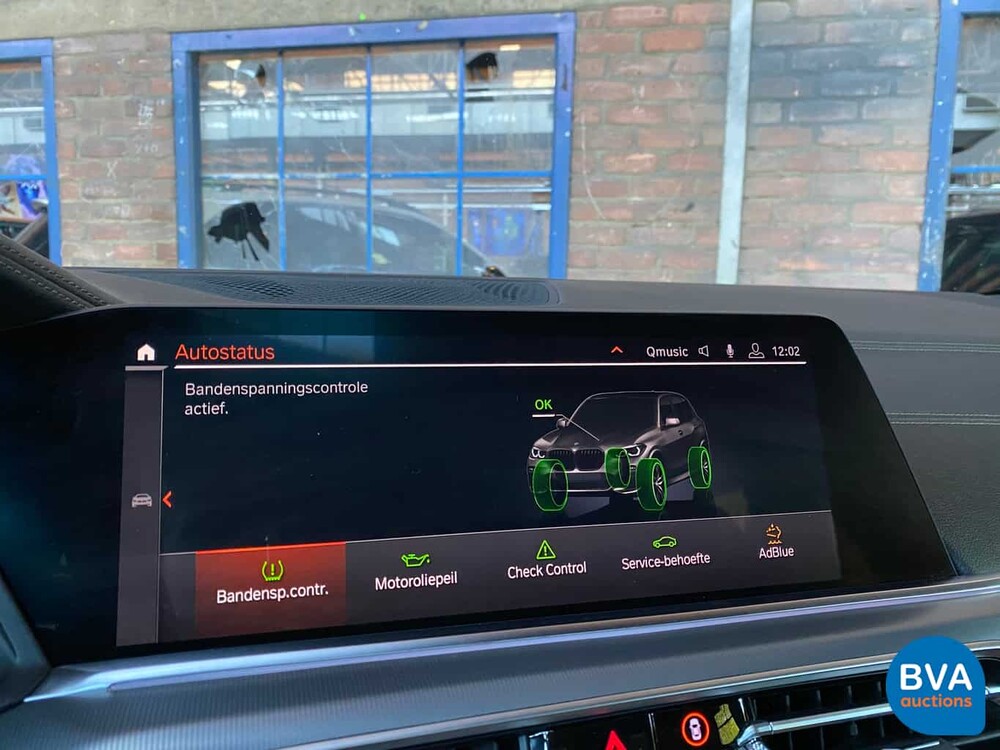 BMW X5 M50d xDrive M-Sport 400 PS / 760 Nm-Garantie 2019, H-698-VH.