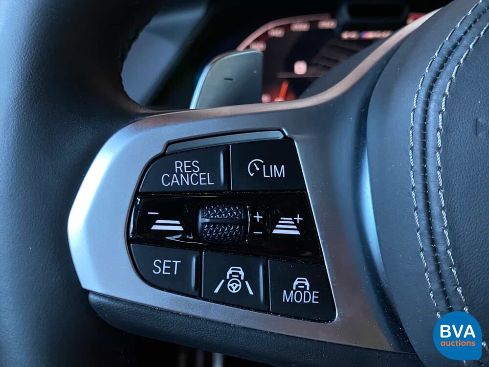 BMW X5 M50d xDrive M-Sport 400 PS / 760 Nm-Garantie 2019, H-698-VH.