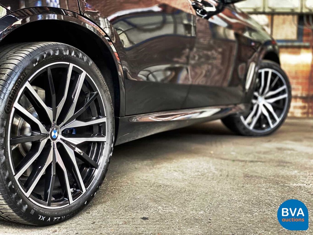 BMW X5 M50d xDrive M-Sport 400 PS / 760 Nm-Garantie 2019, H-698-VH.