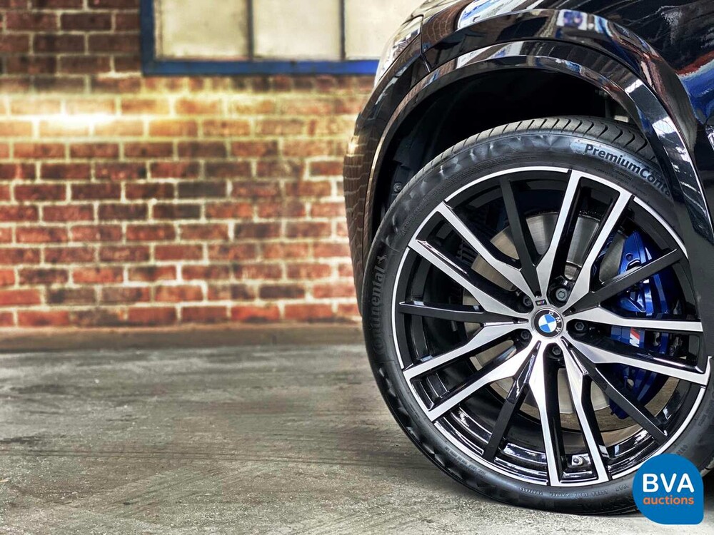 BMW X5 M50d xDrive M-Sport 400 PS / 760 Nm-Garantie 2019, H-698-VH.