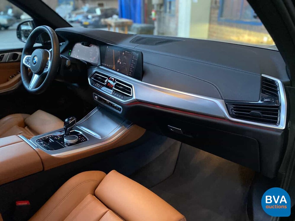 BMW X5 M50d xDrive M-Sport 400 PS / 760 Nm-Garantie 2019, H-698-VH.