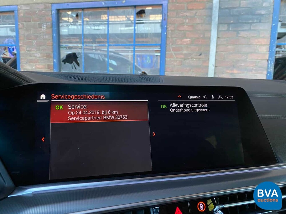 BMW X5 M50d xDrive M-Sport 400 PS / 760 Nm-Garantie 2019, H-698-VH.