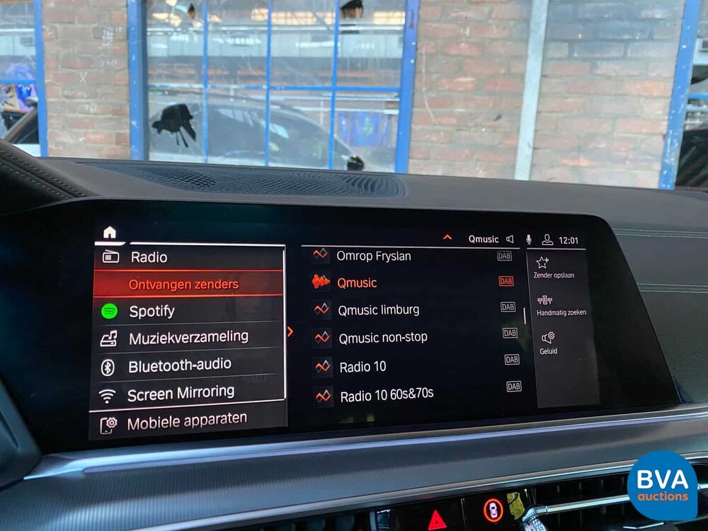 BMW X5 M50d xDrive M-Sport 400 PS / 760 Nm-Garantie 2019, H-698-VH.