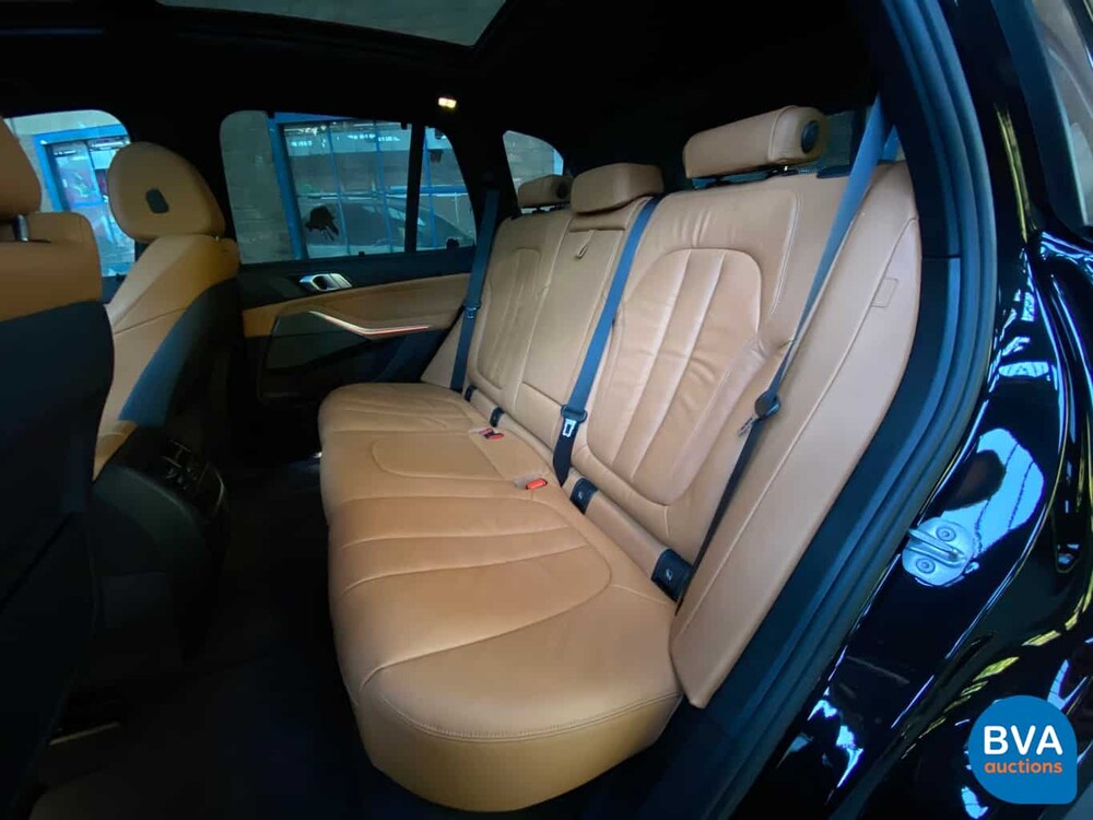 BMW X5 M50d xDrive M-Sport 400 PS / 760 Nm-Garantie 2019, H-698-VH.
