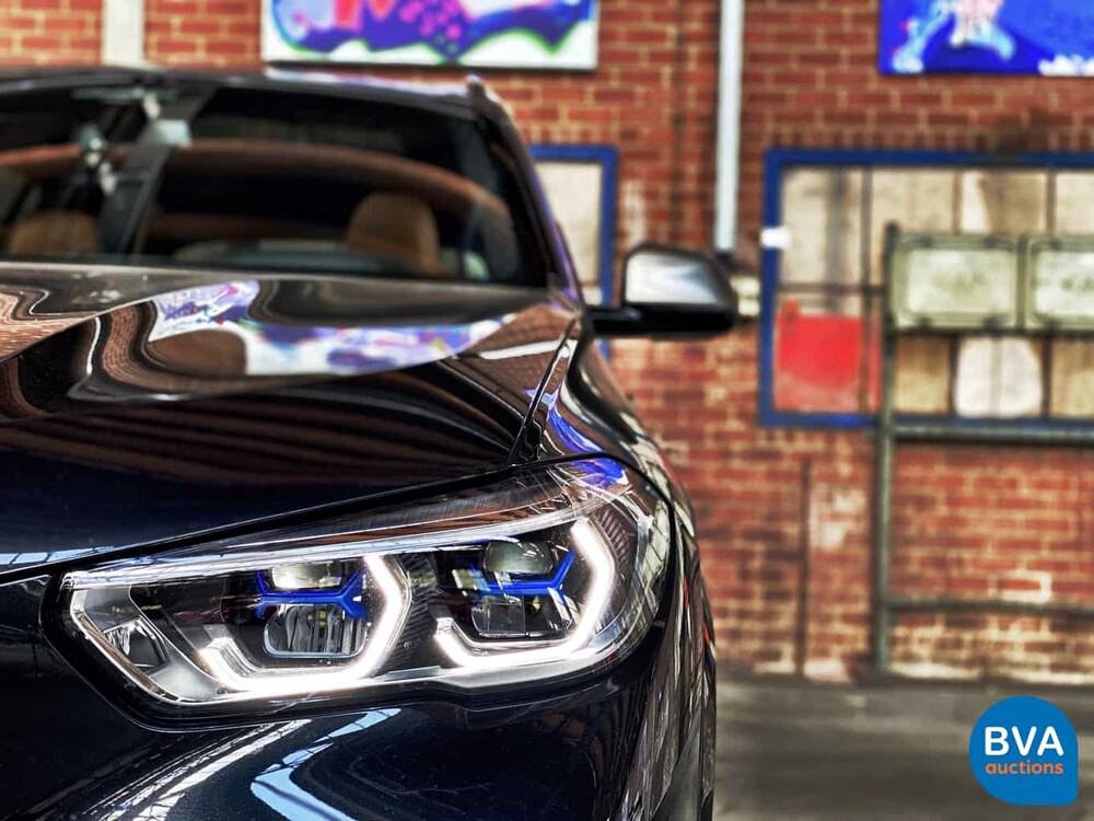 BMW X5 M50d xDrive M-Sport 400 PS / 760 Nm-Garantie 2019, H-698-VH.