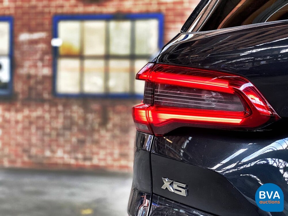 BMW X5 M50d xDrive M-Sport 400 PS / 760 Nm-Garantie 2019, H-698-VH.