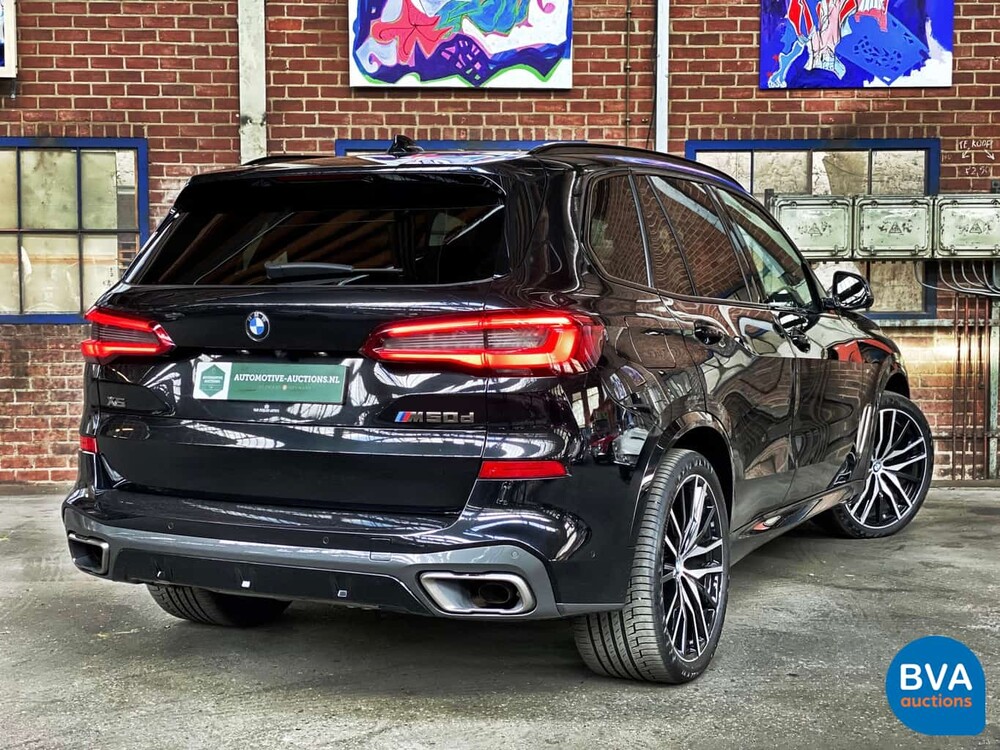 BMW X5 M50d xDrive M-Sport 400 PS / 760 Nm-Garantie 2019, H-698-VH.