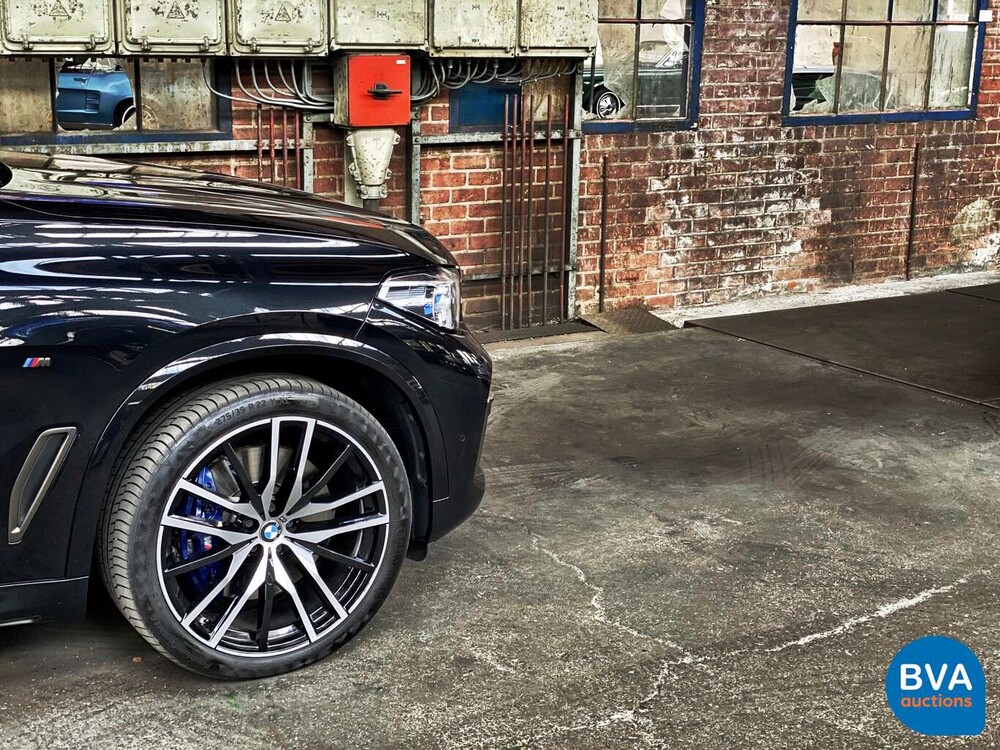 BMW X5 M50d xDrive M-Sport 400 PS / 760 Nm-Garantie 2019, H-698-VH.