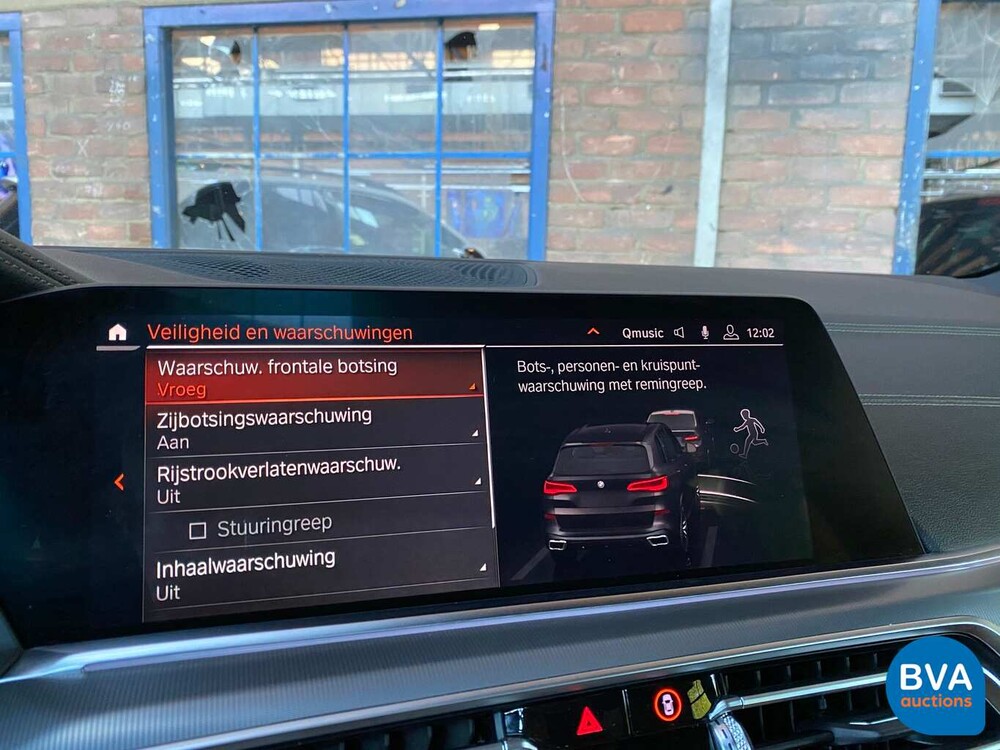 BMW X5 M50d xDrive M-Sport 400 PS / 760 Nm-Garantie 2019, H-698-VH.