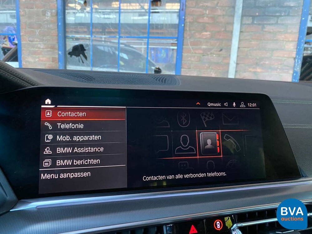 BMW X5 M50d xDrive M-Sport 400 PS / 760 Nm-Garantie 2019, H-698-VH.